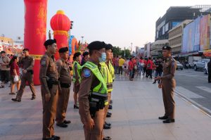 งานเทศกาลตรุษจีนจังหวัดนครราชสีมา