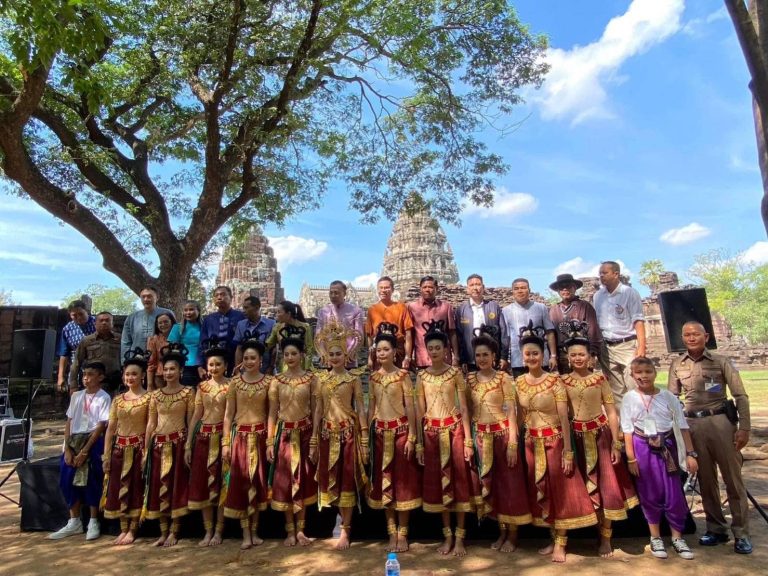 งานแถลงข่าว เทศกาลเที่ยวพิมาย ประจำปี 2566