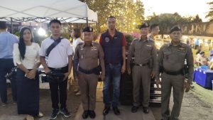 พิธีเปิดโครงการท่องเที่ยวมิติใหม่ ชมปราสาทพิมาย..ยามค่ำคืน