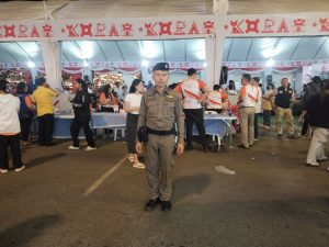 อำนวยความสะดวกและรักษาความปลอดภัยฯ