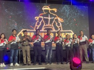 การแข่งขันชกมวย THE HERO FIGHT SEASON 2