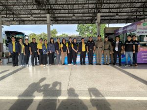 บูรณาการร่วมตรวจสารเสพติด