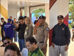 งานมหัศจรรย์งานช้างสุรินทร์ ประจำปี 2567