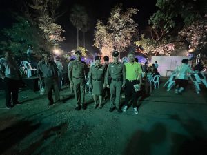 ร่วมงานคอนเสริตส์