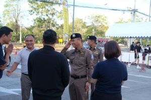 รอง ผบก.ทท.2 ตรวจเยี่ยม