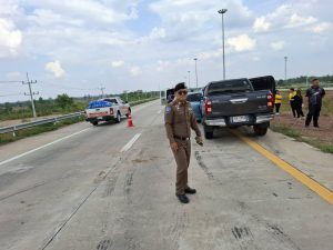 ช่วยเหลือผู้ประสพอุบัติเหตุ