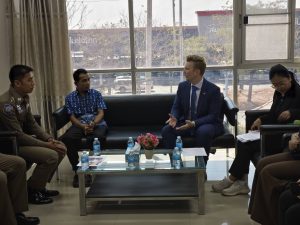 กิจกรรมที่ 3 ร่วมปรึกษาษาหารือแนวทางการป้องกันการทุจริตในหน้าที่