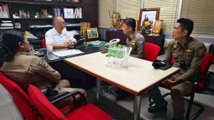 กิจกรรม 5 แสวงหาความร่วมมือภาคเอกชน