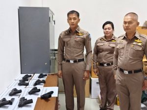 กิจกรรมที่ 2 ตรวจสิ่งของราชการ