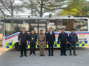 พิธีปิดการแข่งขันกีฬาอาเซียนพาราเกมส์ ครั้งที่ 13 ระหว่างวันที่ 20-26 ม.ค. 2569) ณ สนามกีฬาเฉลิมพระเกียรติ 80 พรรษา