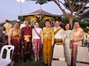 ร่วมกิจกรรม” งานน้อมรำลึกสมเด็จพระนเรศวรมหาราชกู้แผ่นดิน ประจำปี 2569 “