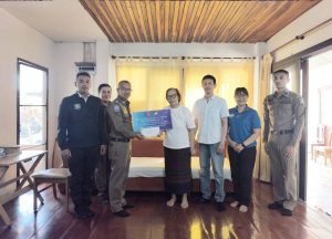 โครงการ “ครอบครัวตำรวจ เราไม่ทิ้งกัน” ด้านเด็กพิเศษ ประจำปี 2569